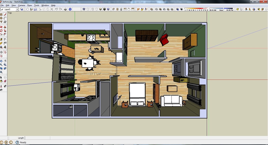 free floor plan software mac